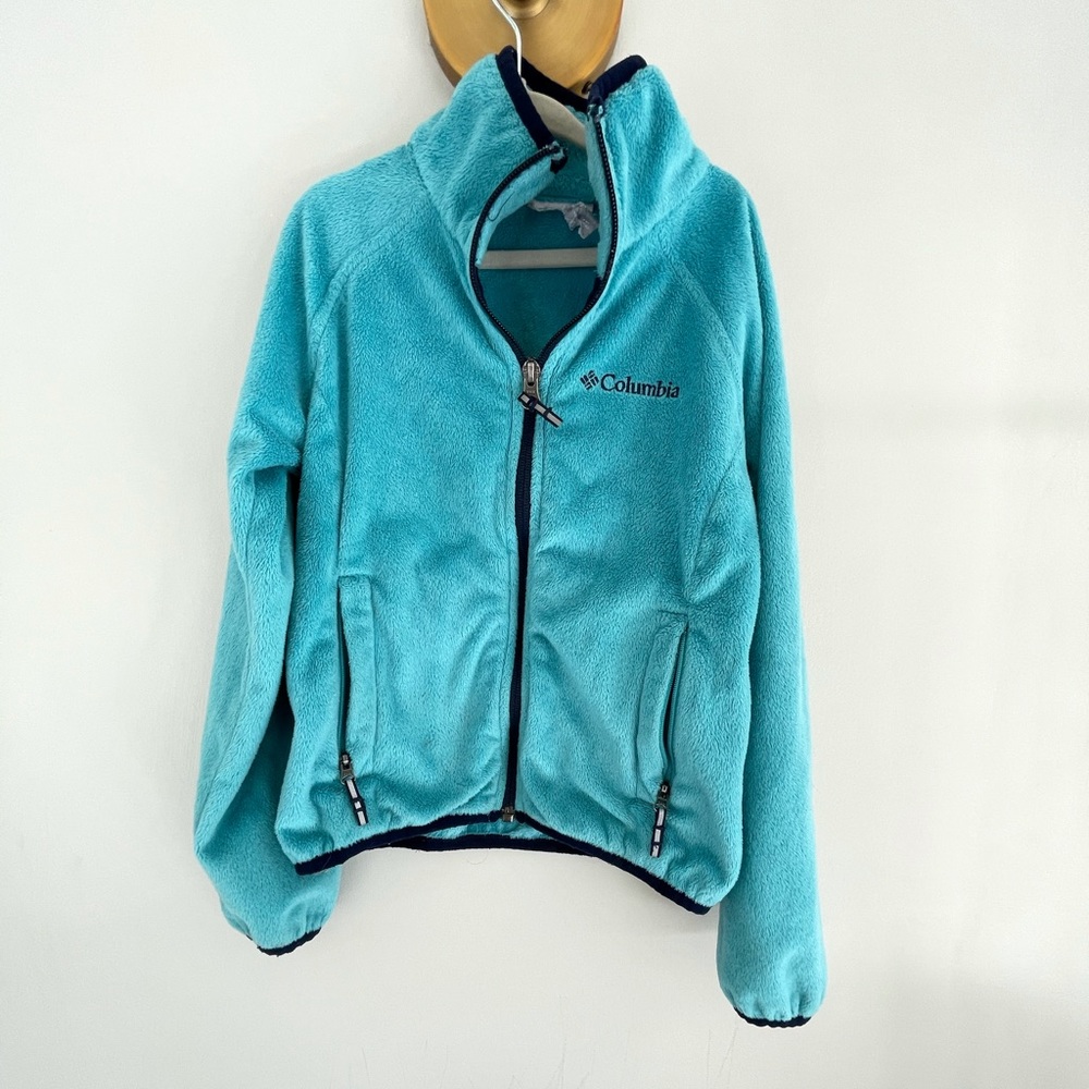 Kids Columbia Fleece